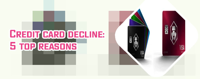 Cryptocom card declined