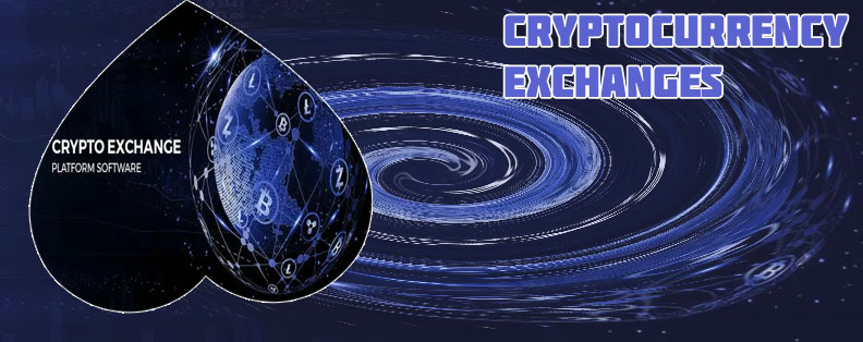 Cryptocurrency exchange platform