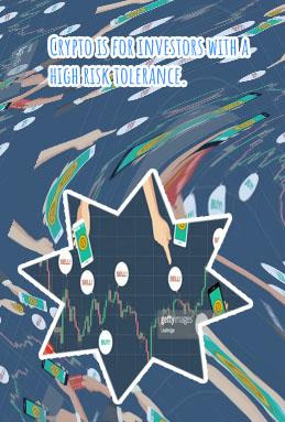 Cryptocurrency when to buy and sell