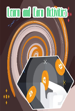 Learn and earn crypto